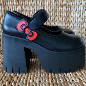 dolls kill mary jane platforms